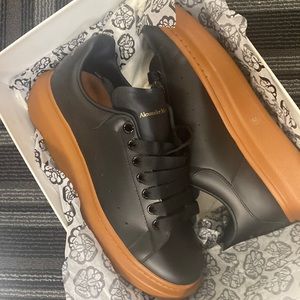 Brand new Alexander McQueen!! Official!  sz 42